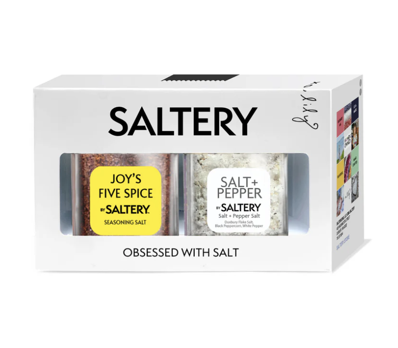 Saltery Salt Duo
