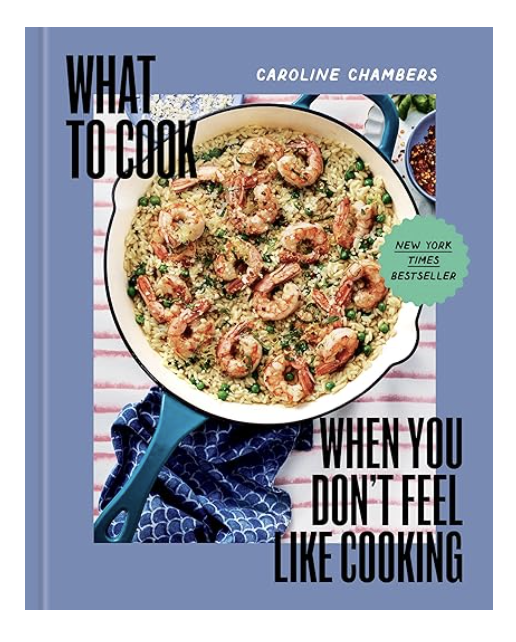 What to Cook Cookbook