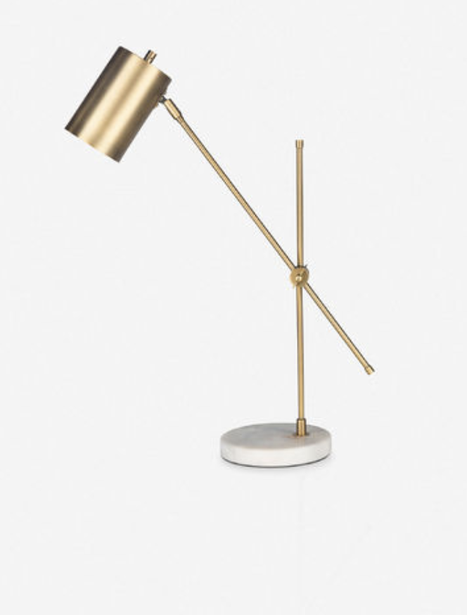Brass Table Lamp (Copy)