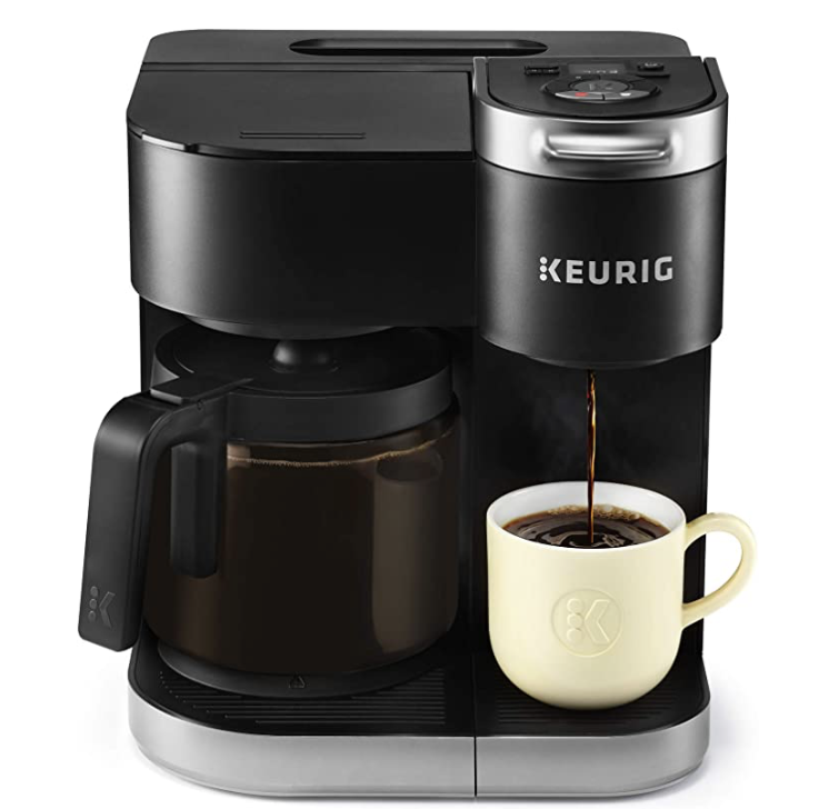 Keurig Double Coffee Maker  (Copy)