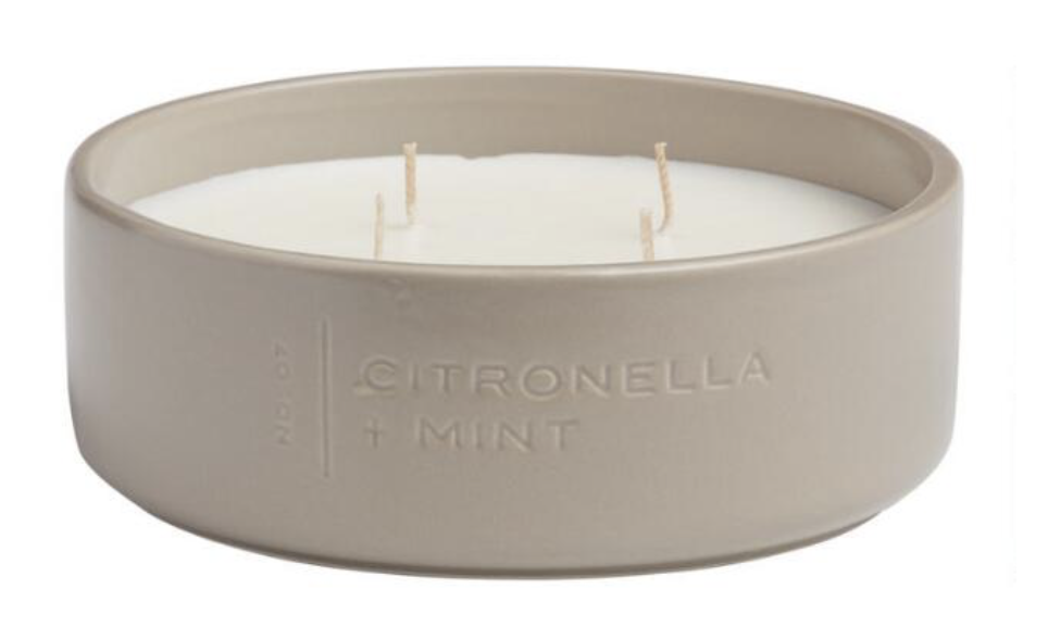 Citronella Candle (Copy)