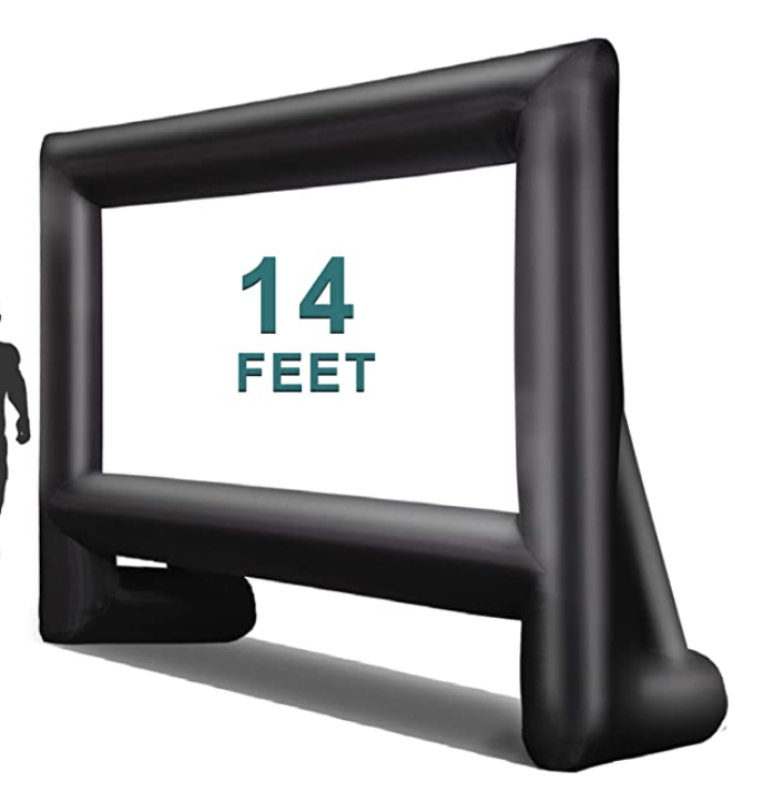 Blowup Projector Screen (Copy)