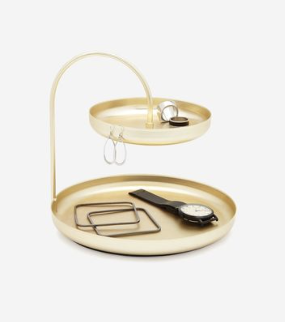 Brass Accessories Tray (Copy)