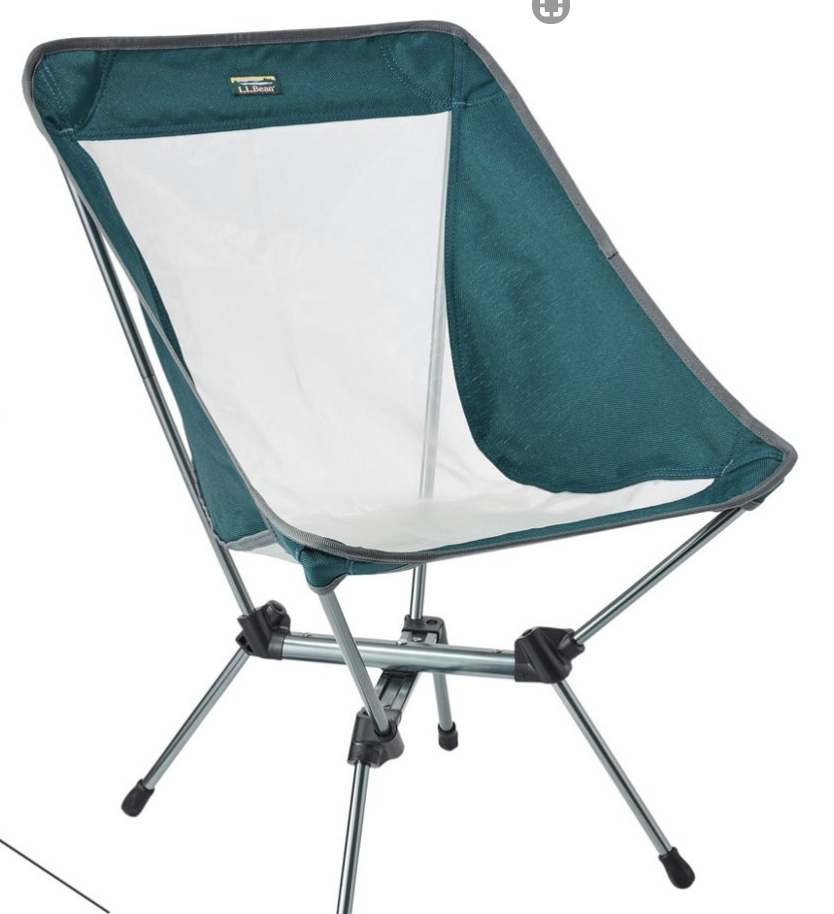 LLBean Pack Lite Chair (Copy)