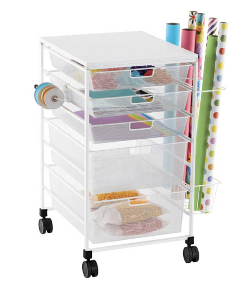 Elfa Wrapping Station (Copy)