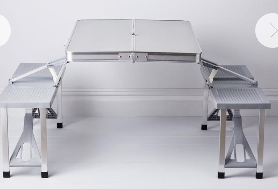 Foldable Picnic Table (Copy)