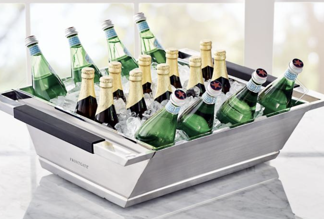 Beverage Server (Copy)