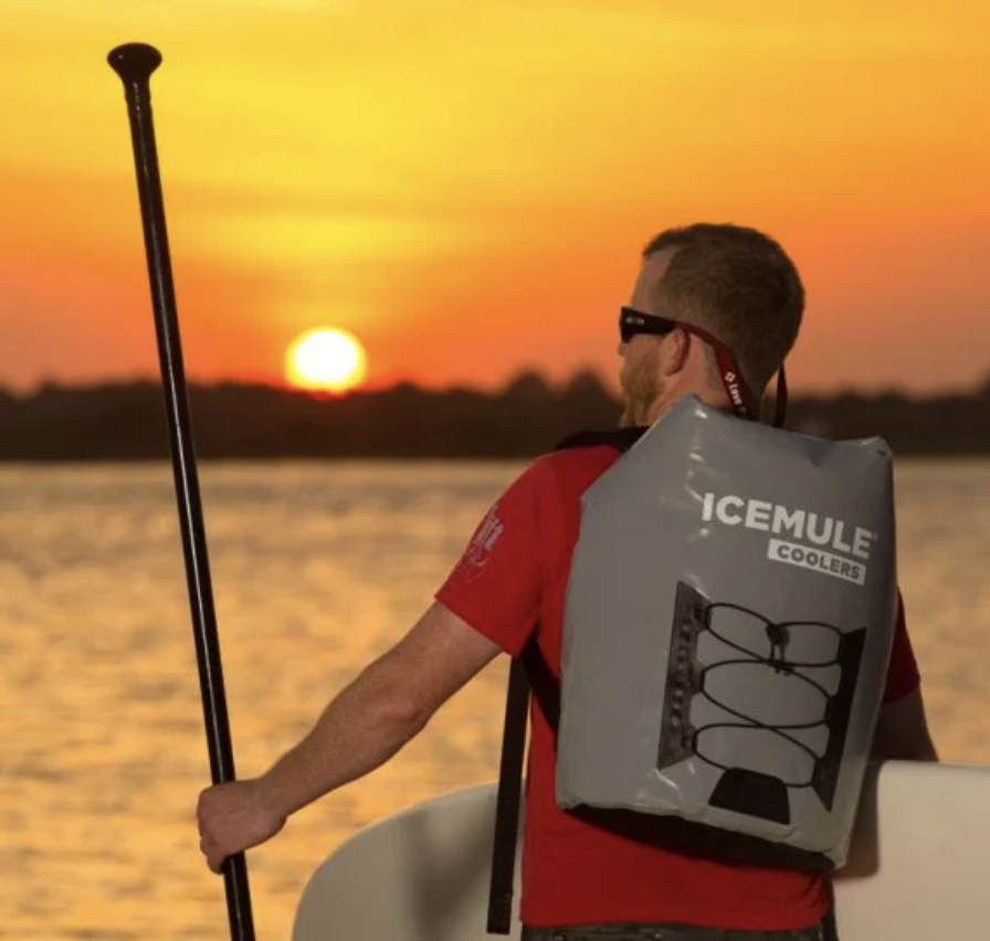 Ice Mule Backpack Cooler (Copy)