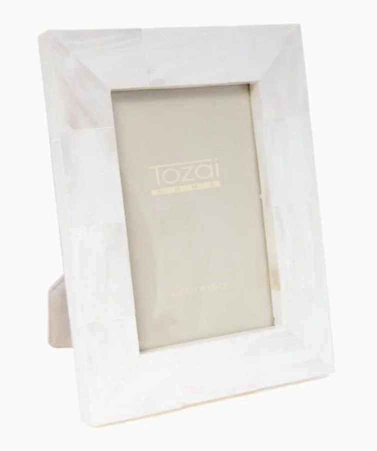 Mother of Pearl Picture Frame (Copy)