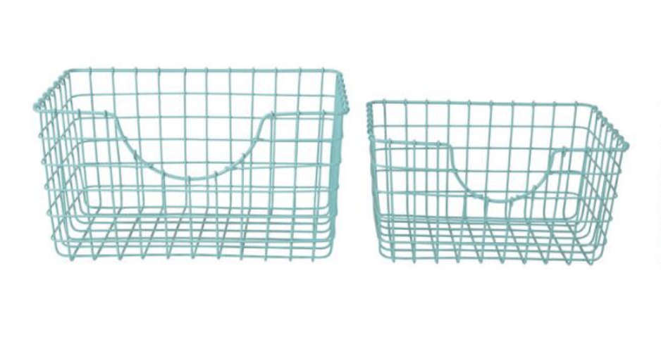 Wire Baskets (Copy)