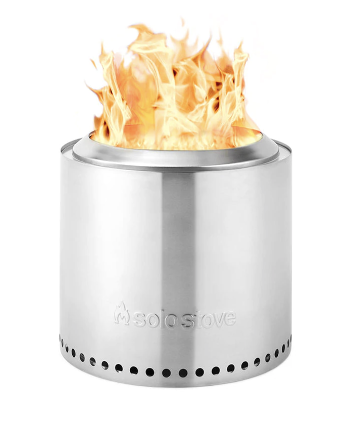 Solo Stove  (Copy)