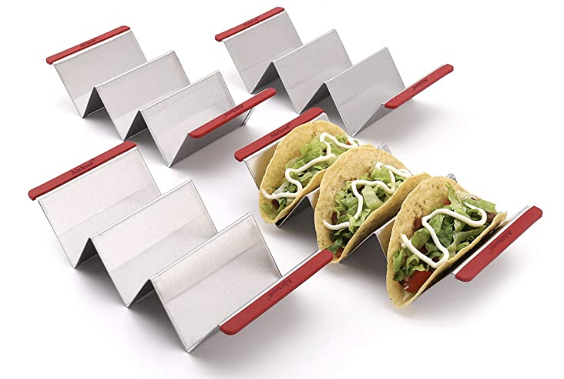 Taco Holders (gift with Taco Seasoning!!) (Copy)