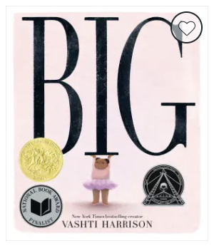 Big by Vashti Harrison