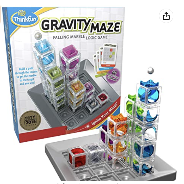 Gravity Maze (Copy) (Copy) (Copy)