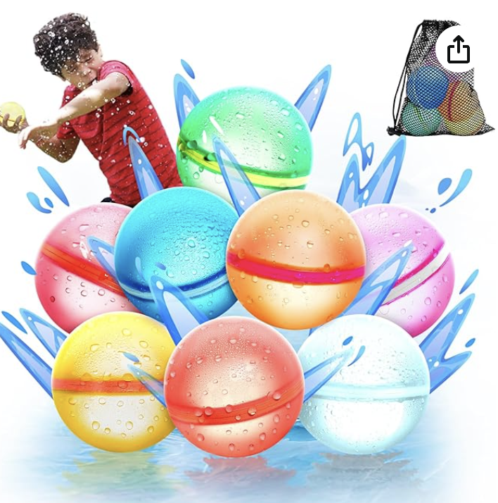 Reuseable Water Balloons
