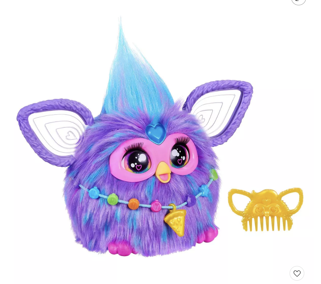 Interactive Furby Furblets
