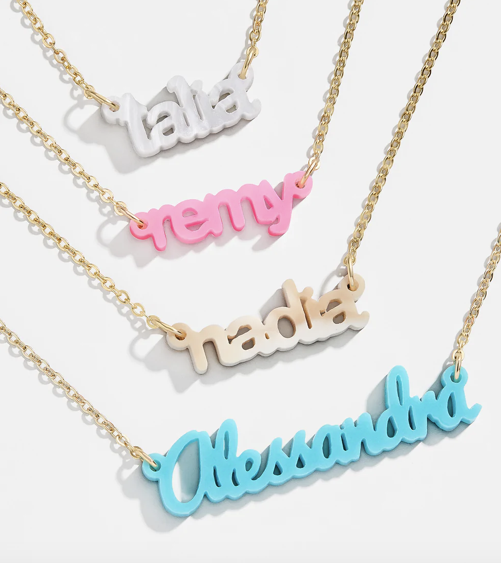 Personalized Necklaces (Copy) (Copy) (Copy)