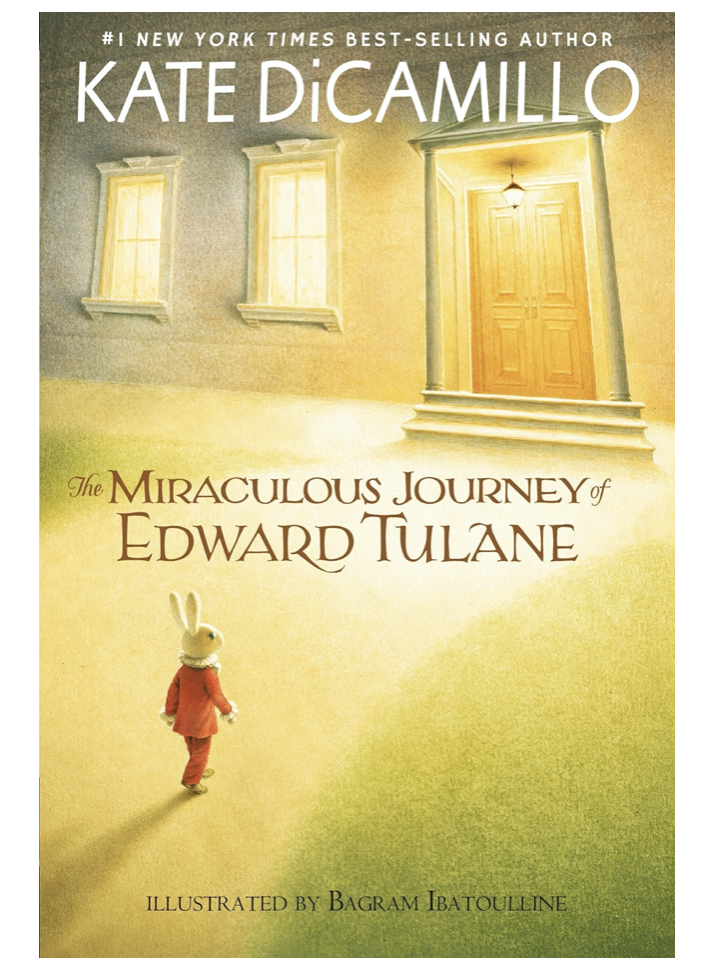 Edward Tulane (BEST EVER!) (Copy) (Copy) (Copy)