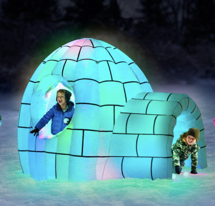 Blowup Igloo