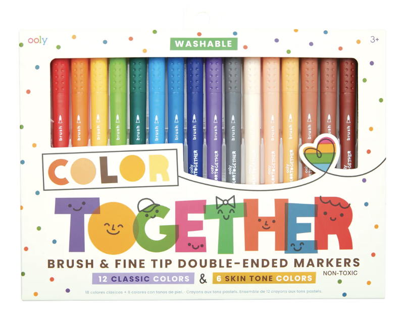 Ooly Markers