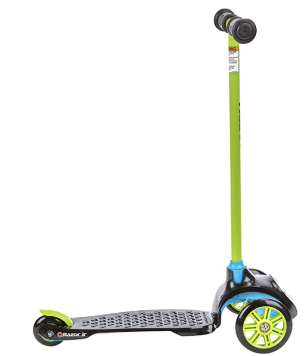 Jr. Razor (Copy) (Copy) (Copy)