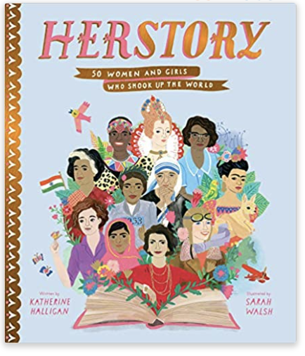 Herstory - Women Who Shook the World (Copy) (Copy) (Copy)