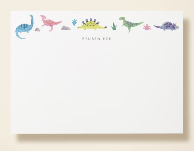 Papier Kids Stationary