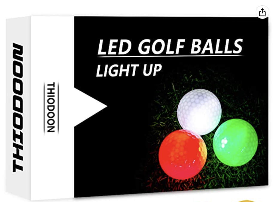 Lightup Golf Balls (Copy) (Copy) (Copy)