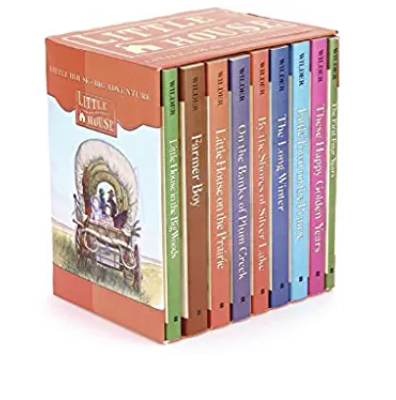 Little House on the Prairie Box Set (Copy) (Copy) (Copy)