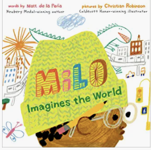 Milo Imagines the World (Copy) (Copy) (Copy)