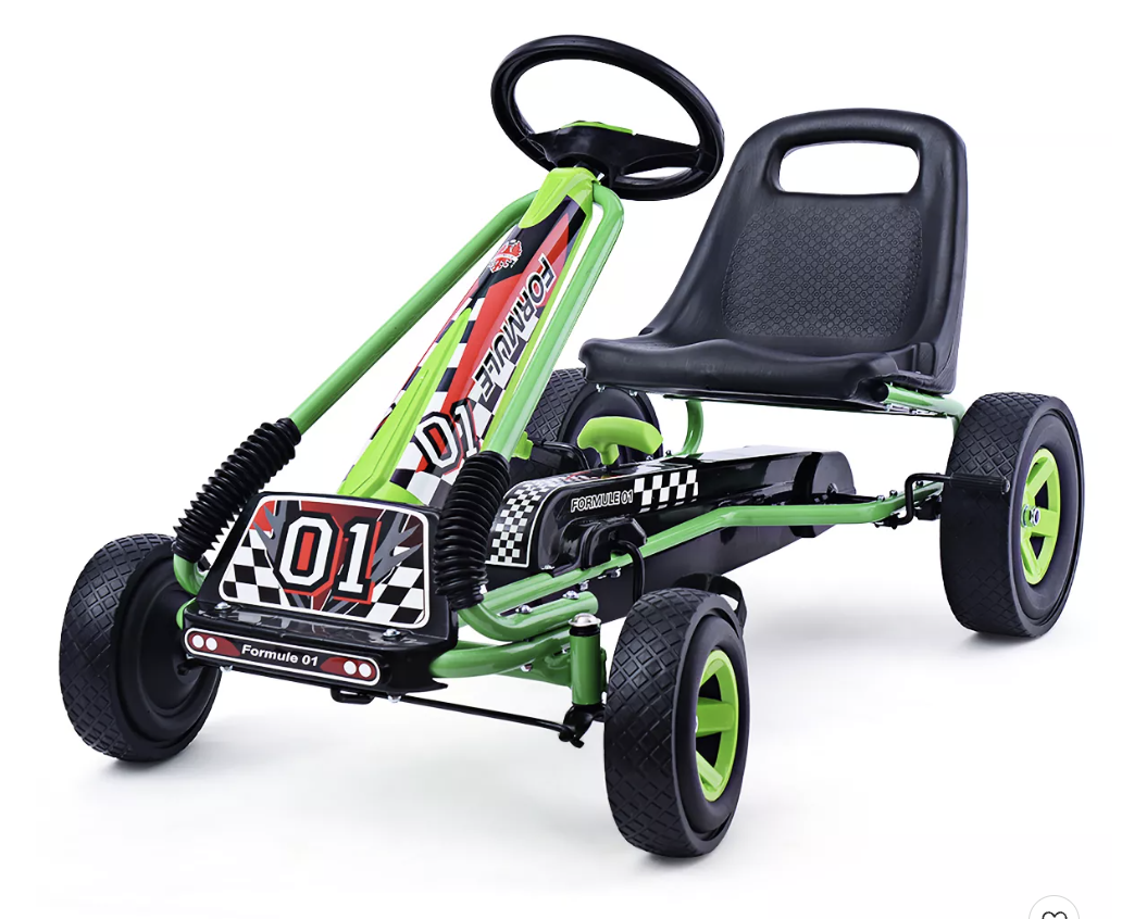 Ride on toy