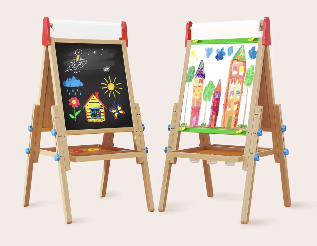3 in 1 Easel