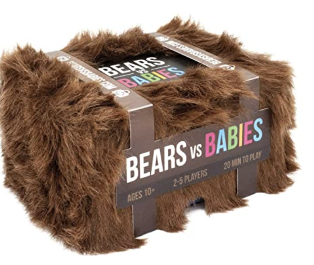 Bears vs. Babies Game (Copy) (Copy) (Copy)