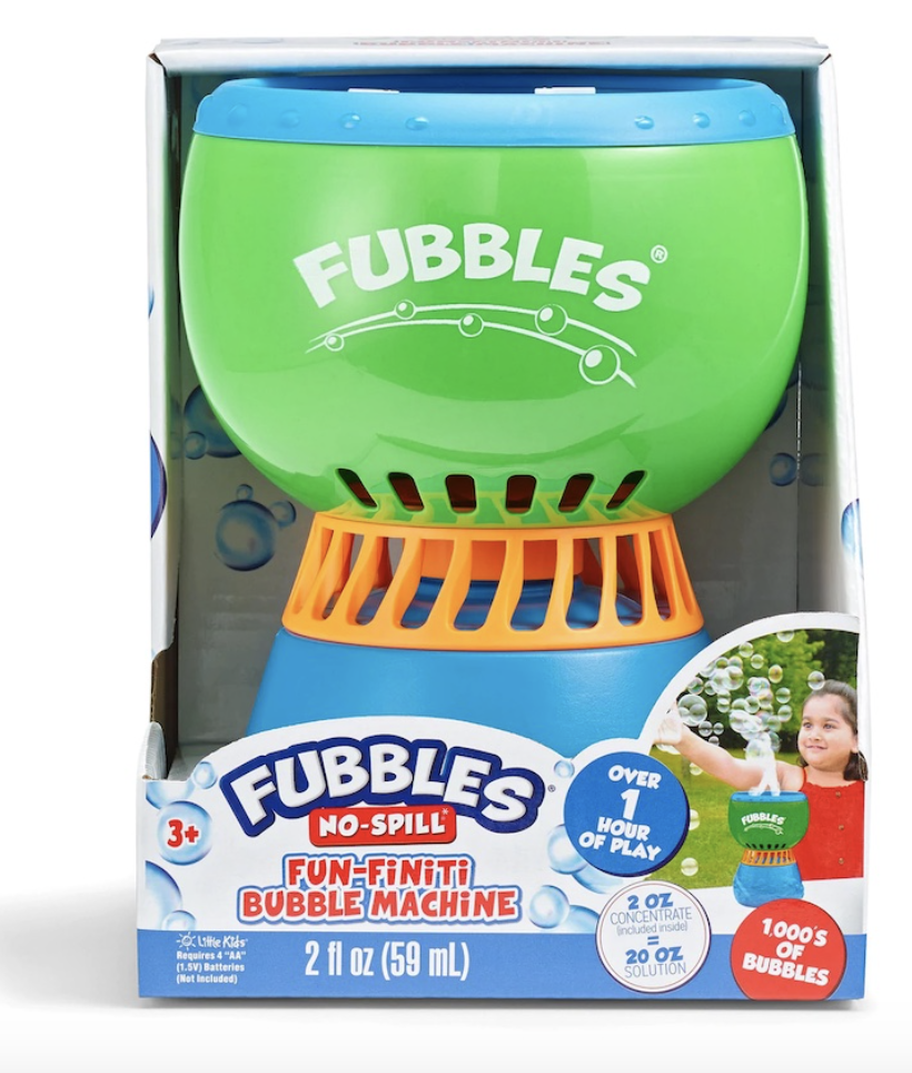 Bubble Machine (Copy) (Copy) (Copy)