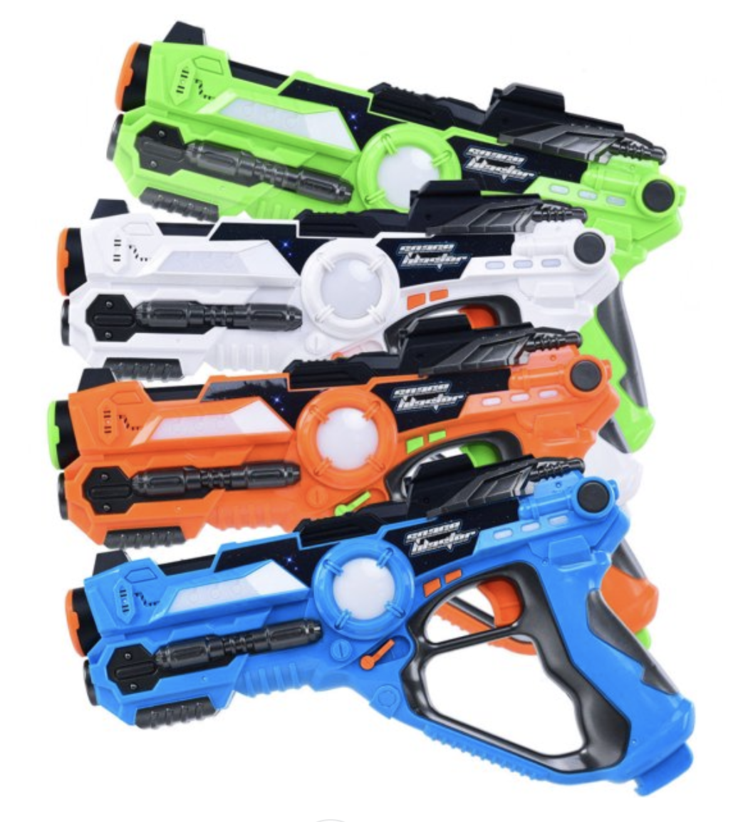 laser gun set (Copy) (Copy) (Copy)