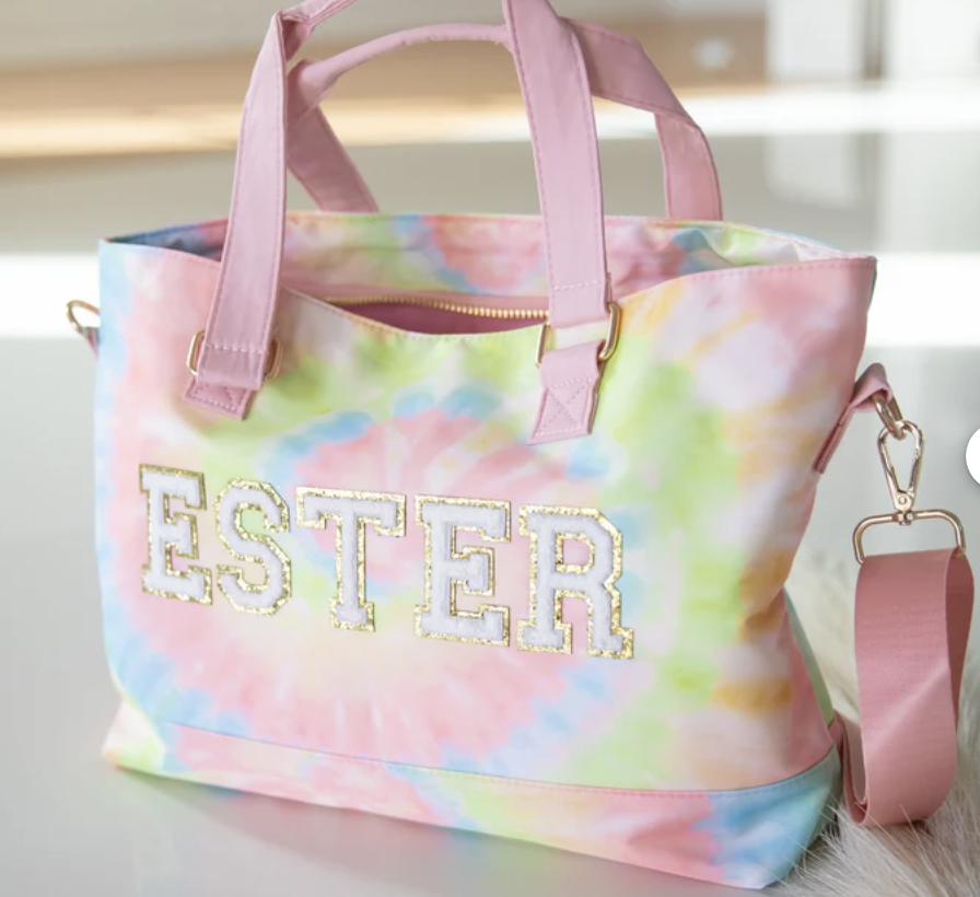 Overnight Tote