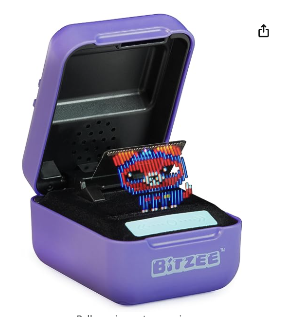 Bitzee Virtual Toy