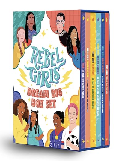 Rebel Girls Box Set
