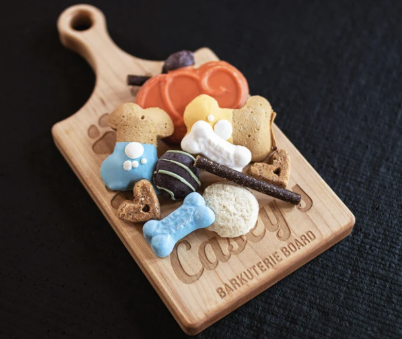 Barkuterie Board