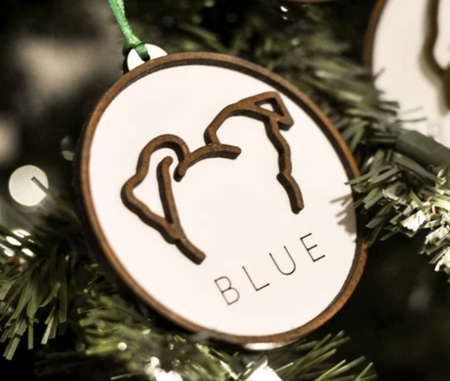 Custom Pet Ornament