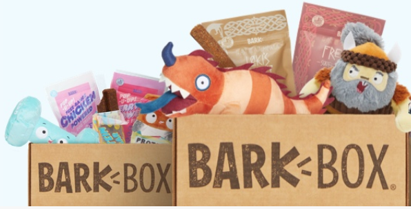 Bark Box Subscription