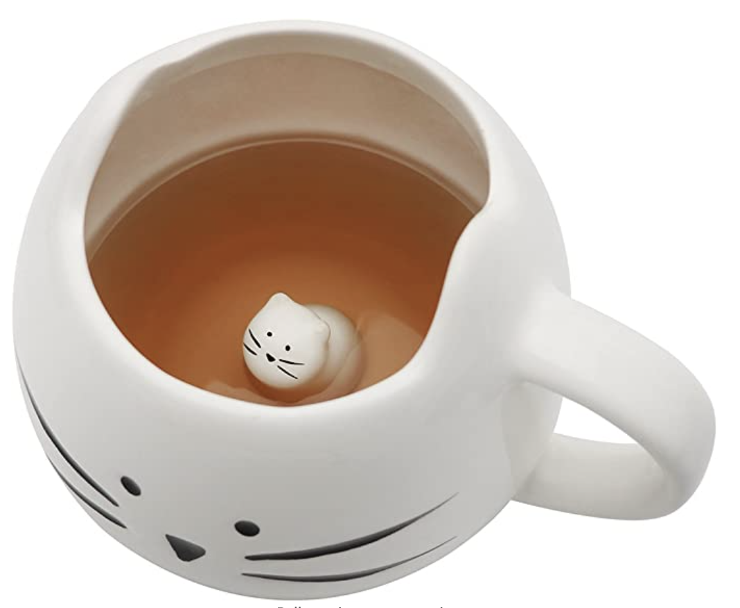 Fun Cat Mug 