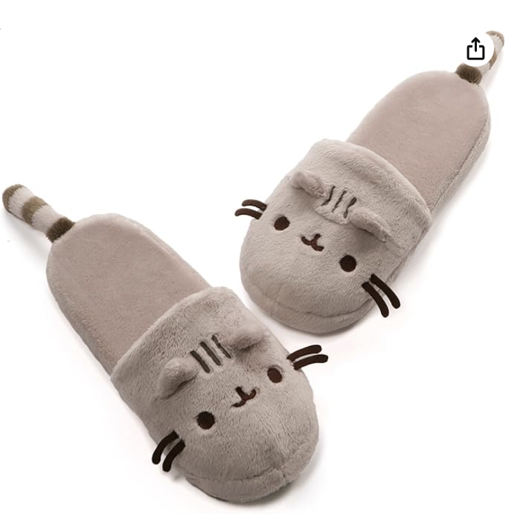 Cat Slippers