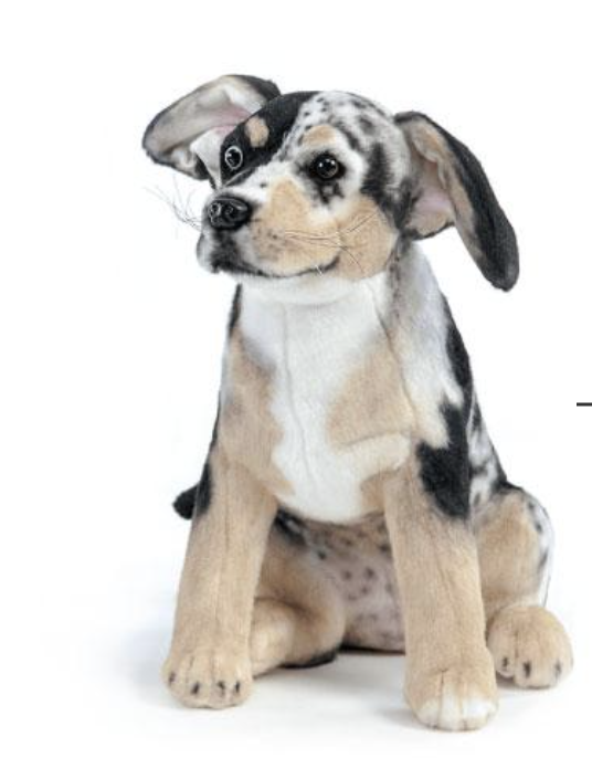 Stuffed Animal Dog Replica 
