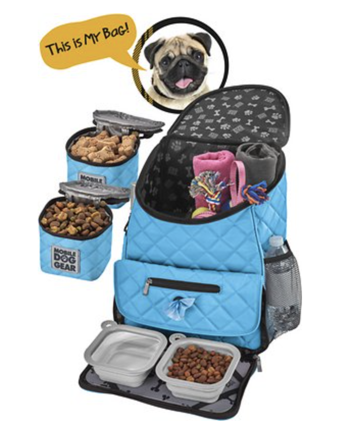 Travel Pet Pack
