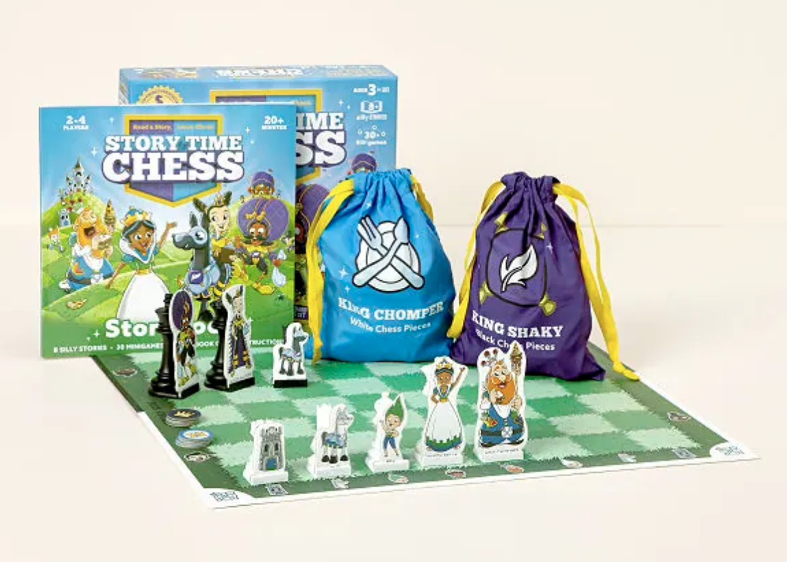 Storytime Chess (Copy)