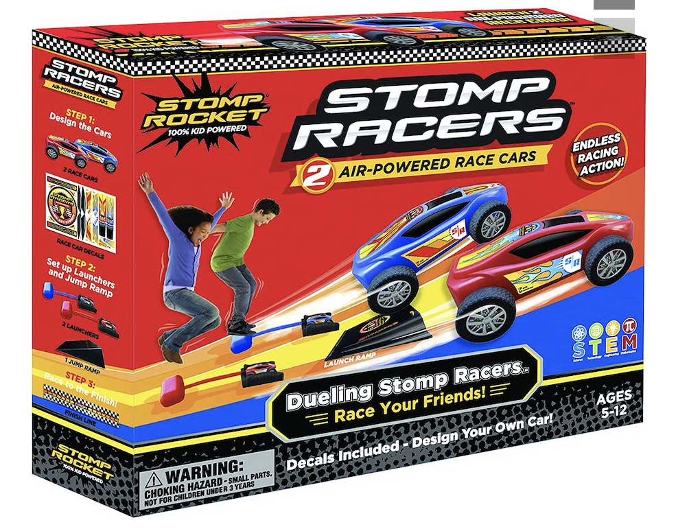 Stomp Rocket Racers (Copy)