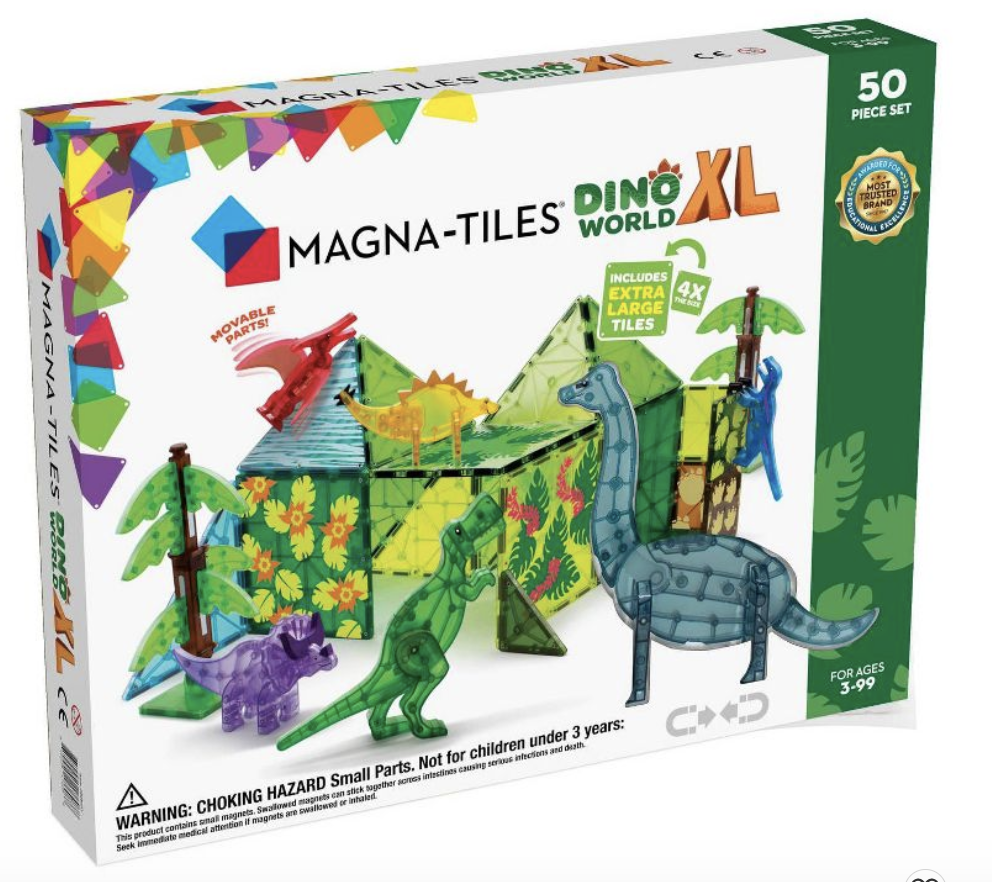 Magna Tiles Dino (Copy)