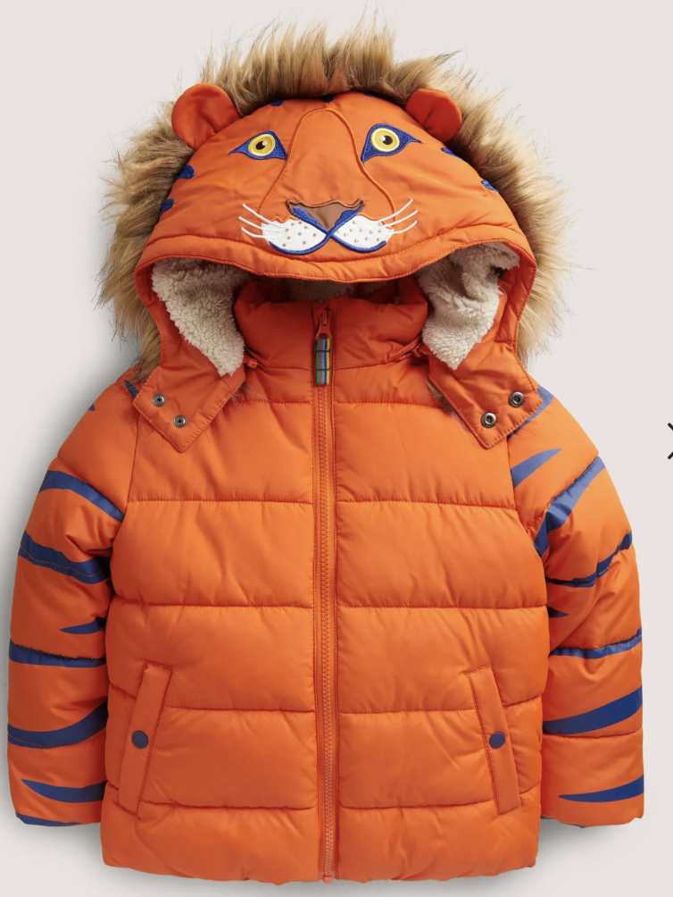 Fun Tiger Jacket (Copy)