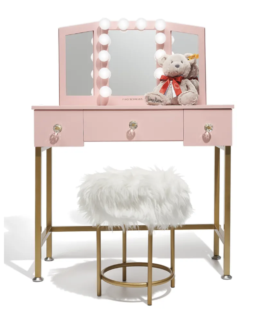 Amazing Vanity and Stool (Copy)